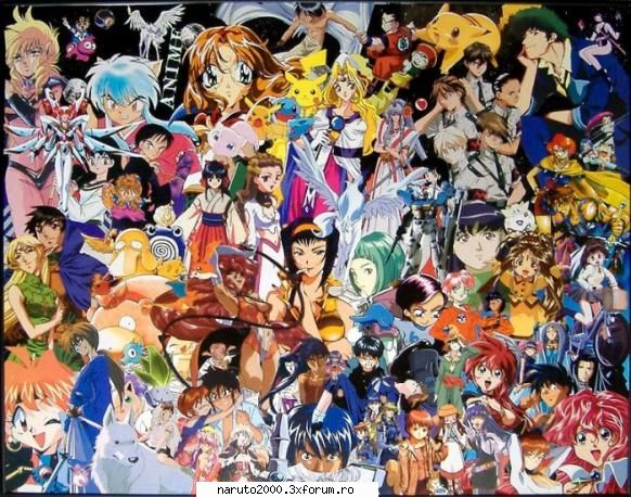 sal ! daca va place anime !!