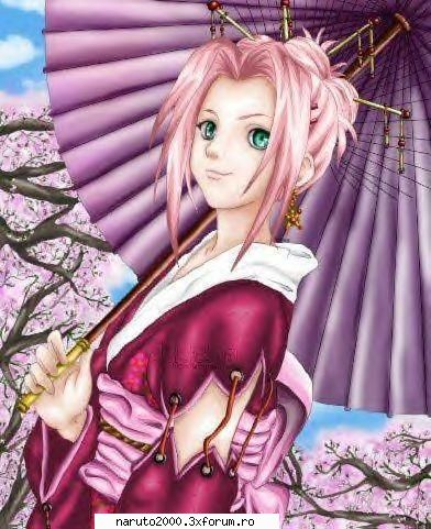 sakura ca asa mam numit  :nebun: care este personajul vostru preferat?