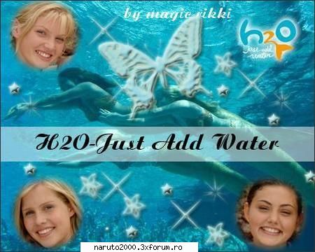 poze h2o - hinata_hina - h2o