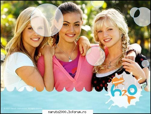 poze h2o - hinata_hina - h2o