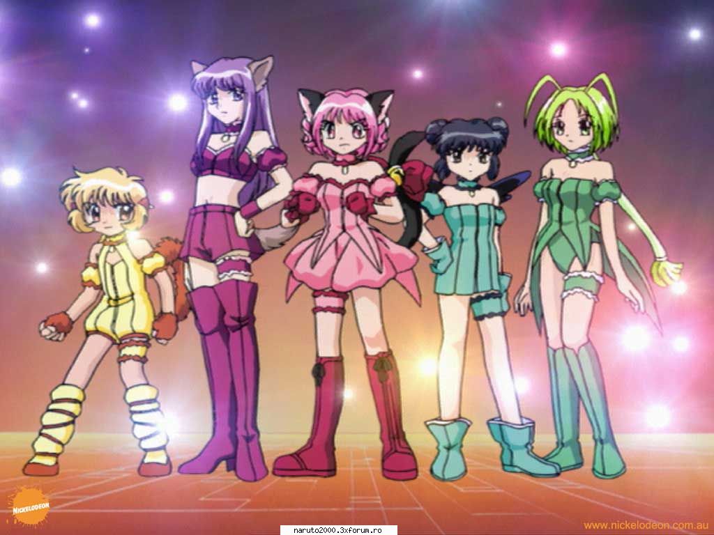 poze mew mew power - Sora_Baby3000 - mew mew power