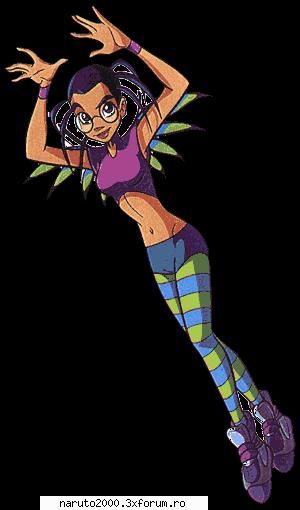 poze witch - hinata_hina - w.i.t.c.h.