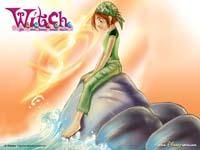 poze witch - hinata_hina - w.i.t.c.h.