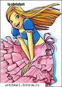 poze witch - hinata_hina - w.i.t.c.h.