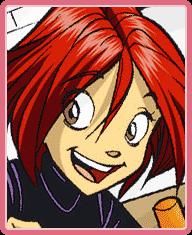 poze witch - hinata_hina - w.i.t.c.h.